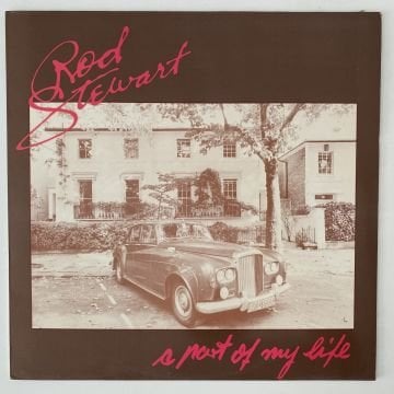 Rod Stewart – A Part Of My Life