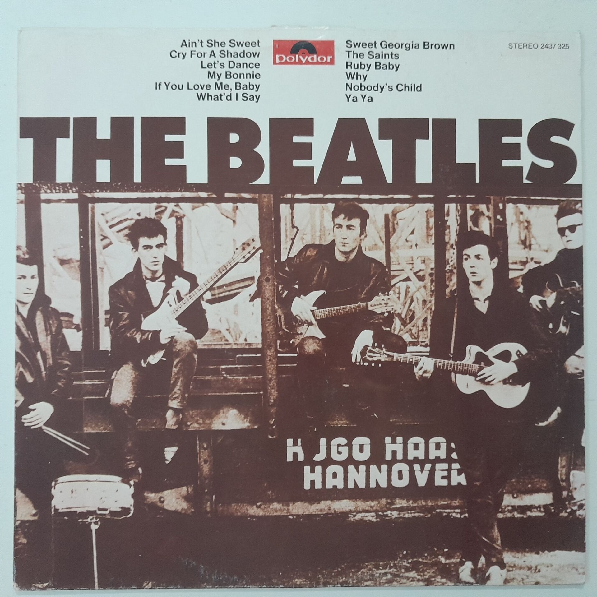 The Beatles – The Beatles