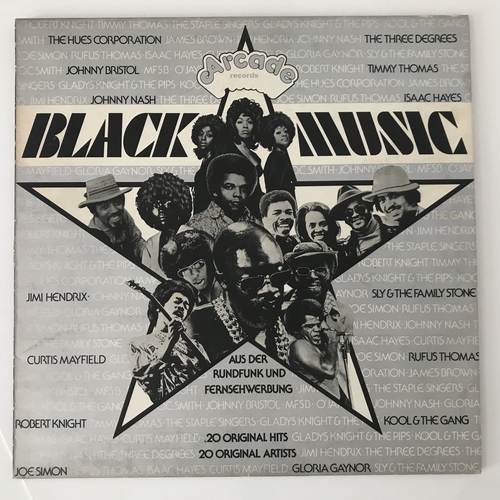 Black Music