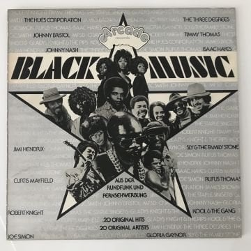 Black Music