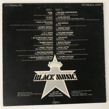 Black Music