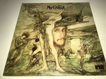 Juan Pardo ‎– My Guitar