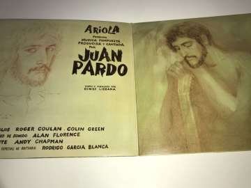 Juan Pardo ‎– My Guitar