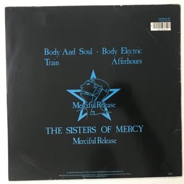 The Sisters Of Mercy – Body And Soul