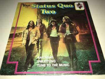 Status Quo ‎– Status Quo Two