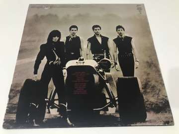 Joan Jett And The Blackhearts ‎– Glorious Results Of A Misspent Youth