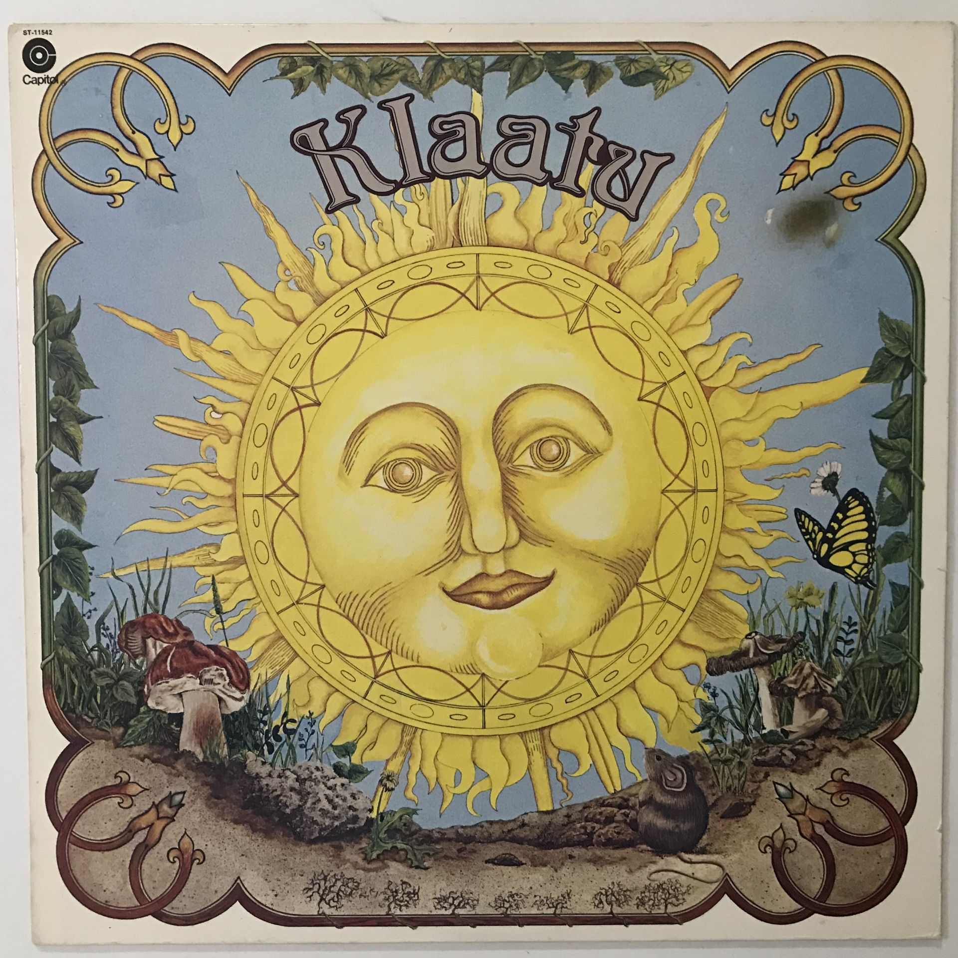 Klaatu ‎– Klaatu