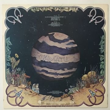 Klaatu ‎– Klaatu