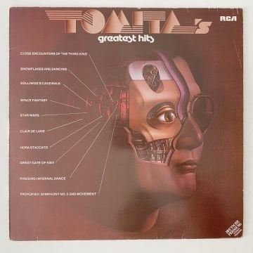 Tomita – Tomita's Greatest Hits