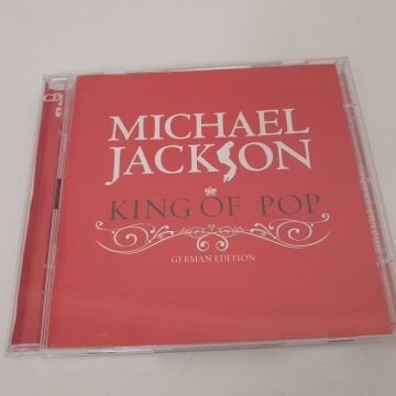 Michael Jackson – King Of Pop (German Edition) 2 CD