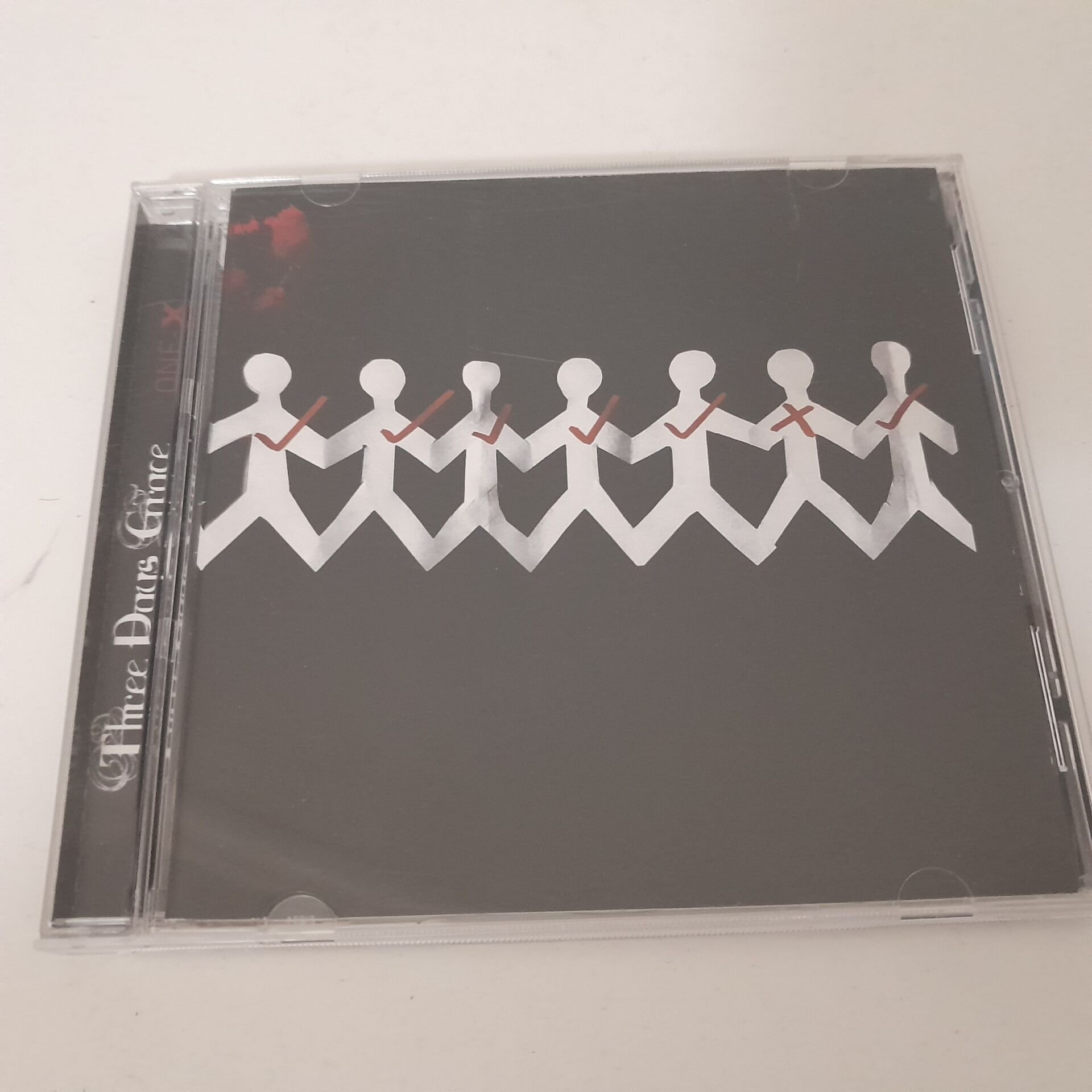 Three Days Grace – One-X