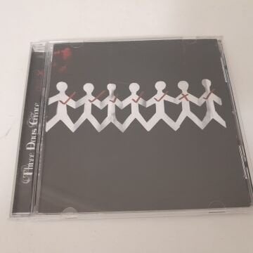 Three Days Grace – One-X