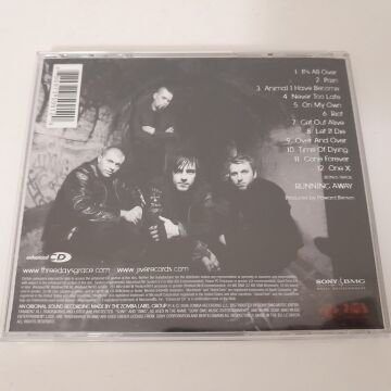 Three Days Grace – One-X