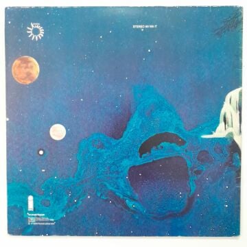 Uriah Heep ‎– Demons And Wizards