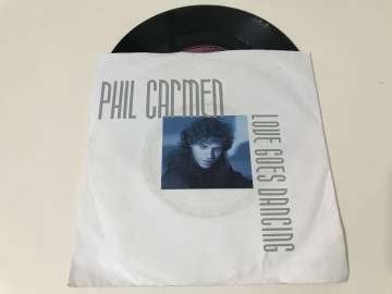 Phil Carmen – Love Goes Dancing