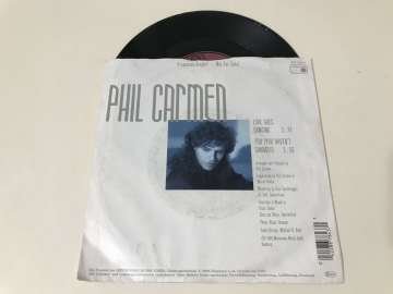 Phil Carmen – Love Goes Dancing