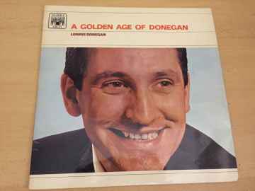 Lonnie Donegan ‎– A Golden Age Of Donegan