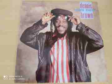 Dennis Brown ‎– Slow Down
