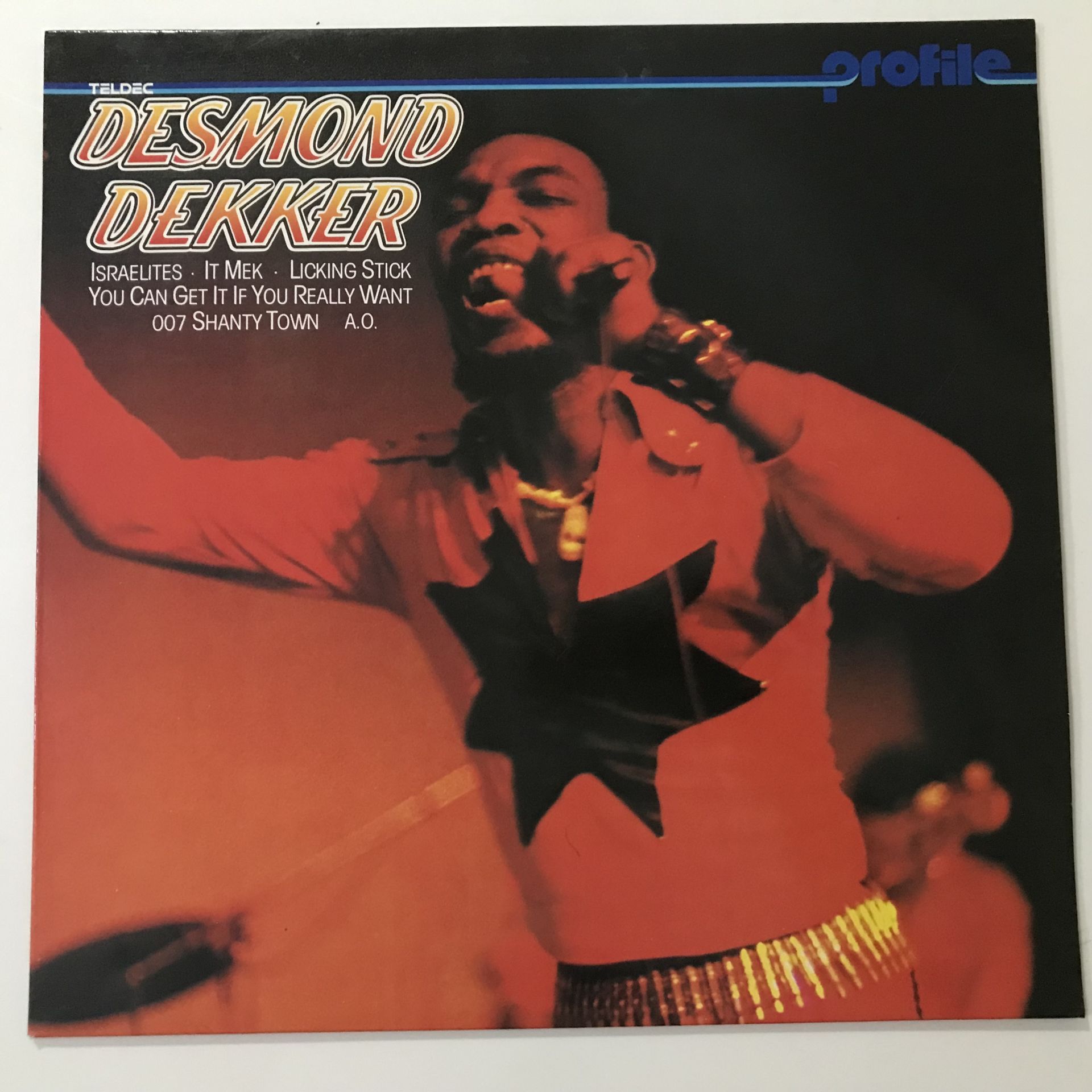 Desmond Dekker – Profile