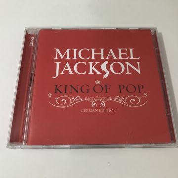 Michael Jackson – King Of Pop (German Edition) 2 CD