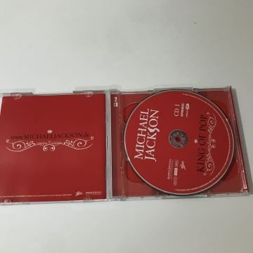 Michael Jackson – King Of Pop (German Edition) 2 CD