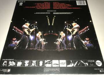 Status Quo ‎– Back To Back