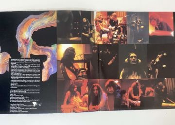 Uriah Heep ‎– Demons And Wizards