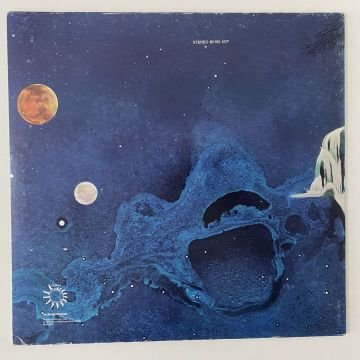 Uriah Heep ‎– Demons And Wizards