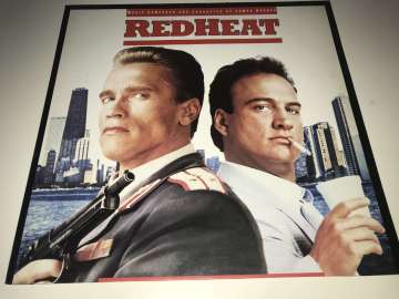 Red Heat (Original Motion Picture Soundtrack)