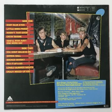 Stray Cats – Gonna Ball