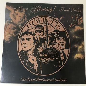 David Essex, Frank Finlay, Victor Spinetti (2), Nicky Henson, Charles Mindenhall, Doreen Chanter, The Royal Philharmonic Orchestra – Mutiny