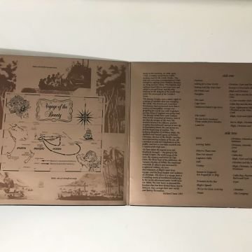 David Essex, Frank Finlay, Victor Spinetti, Nicky Henson, Charles Mindenhall, Doreen Chanter, The Royal Philharmonic Orchestra – Mutiny