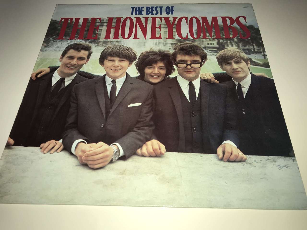 The Honeycombs ‎– The Best Of The Honeycombs