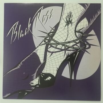 Black Rose ‎– Black Rose