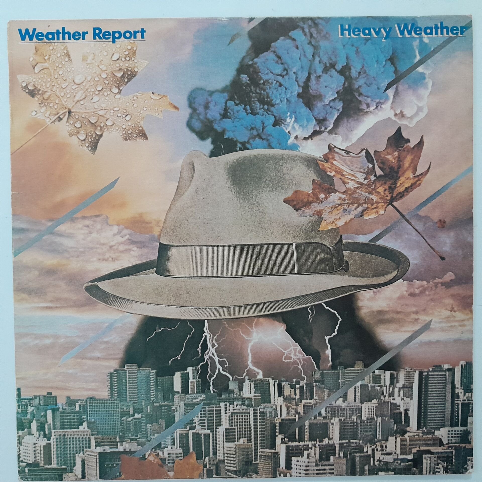 Weather Report ‎– Heavy Weather