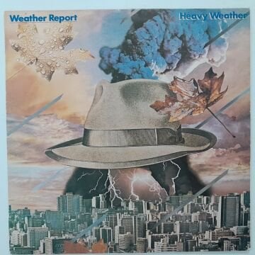 Weather Report ‎– Heavy Weather