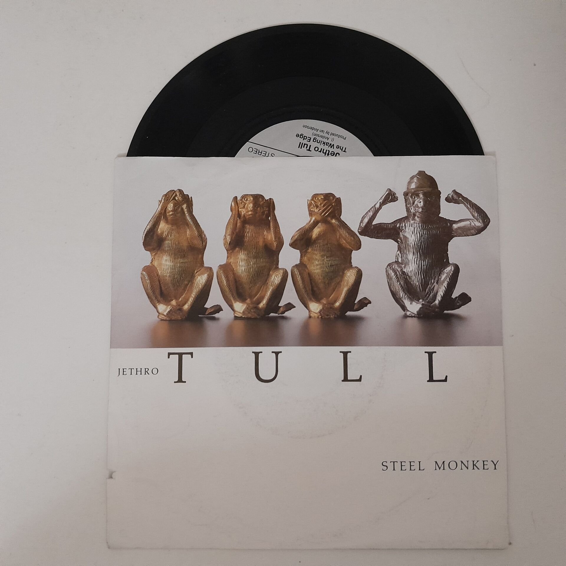 Jethro Tull – Steel Monkey