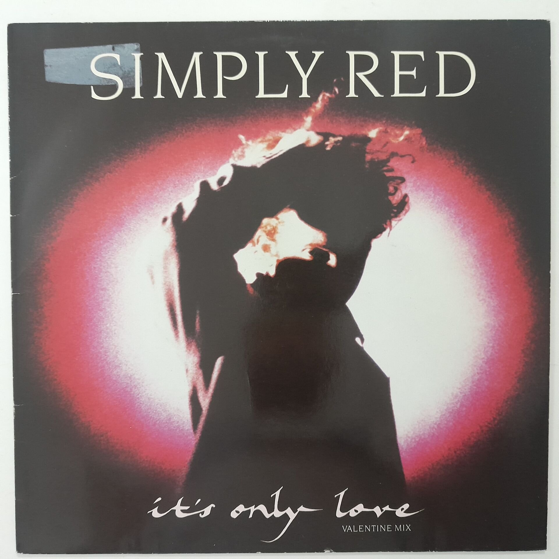 Simply Red – It's Only Love (Valentine Mix)