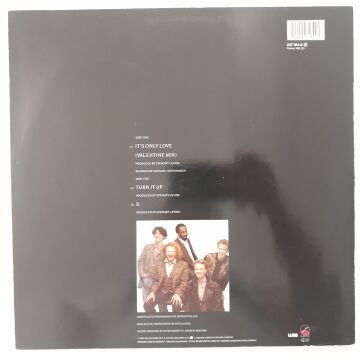 Simply Red – It's Only Love (Valentine Mix)