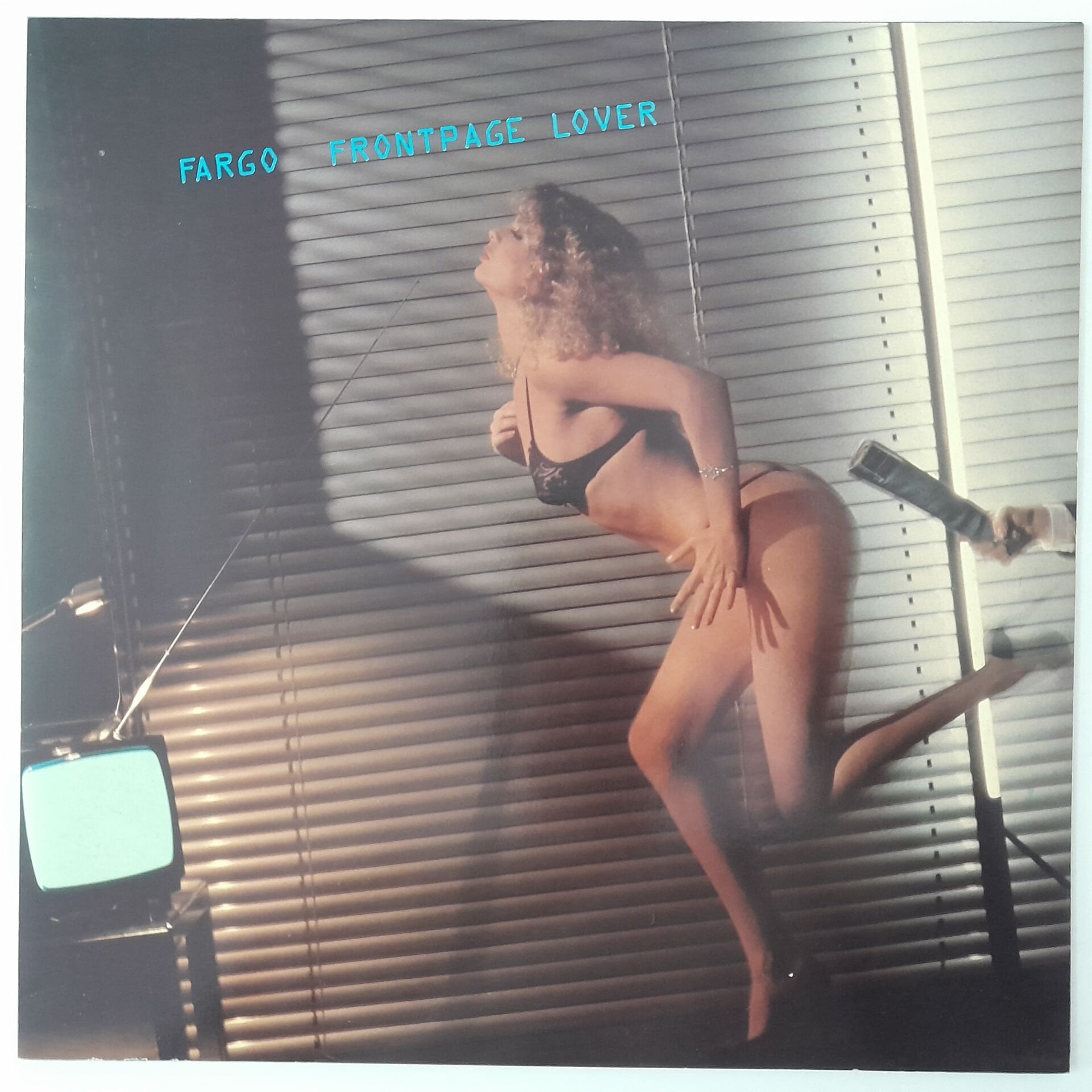 Fargo ‎– Frontpage Lover