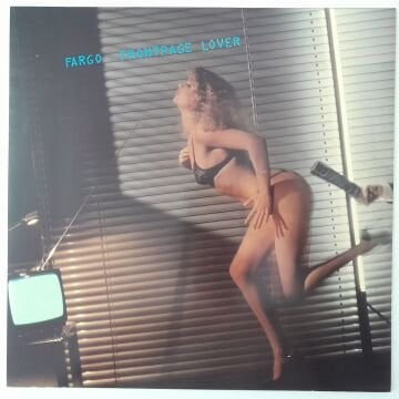 Fargo ‎– Frontpage Lover