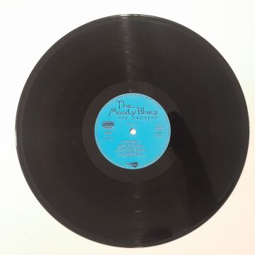 The Moody Blues – The Present (Kapaksız)