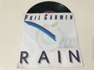 Phil Carmen – Rain