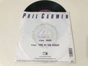 Phil Carmen – Rain