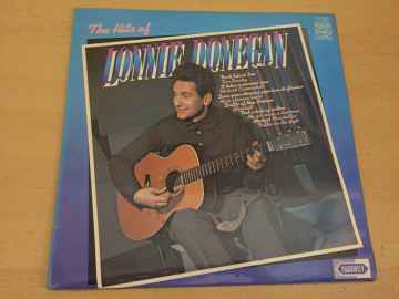 Lonnie Donegan ‎– The Hits Of Lonnie Donegan