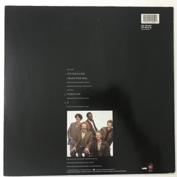 Simply Red – It's Only Love (Valentine Mix)