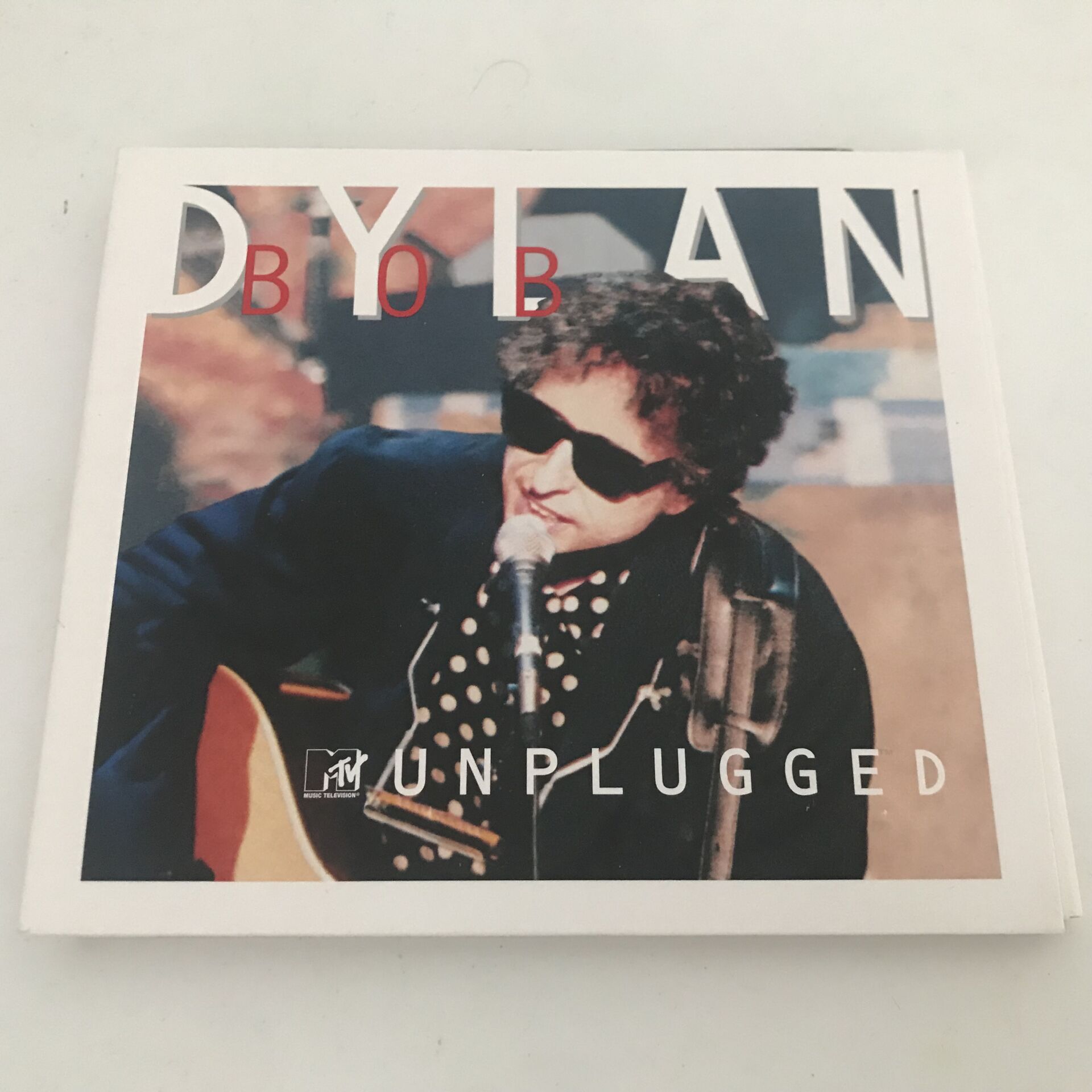 Bob Dylan – MTV Unplugged