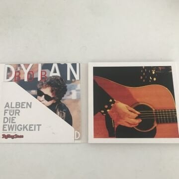 Bob Dylan – MTV Unplugged