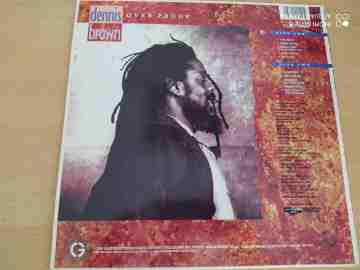 Dennis Brown ‎– Over Proof