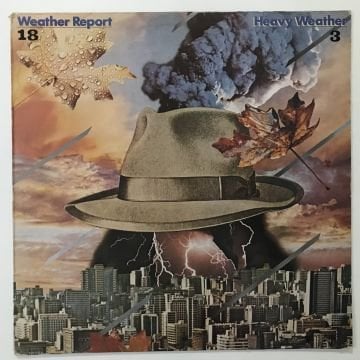 Weather Report ‎– Heavy Weather